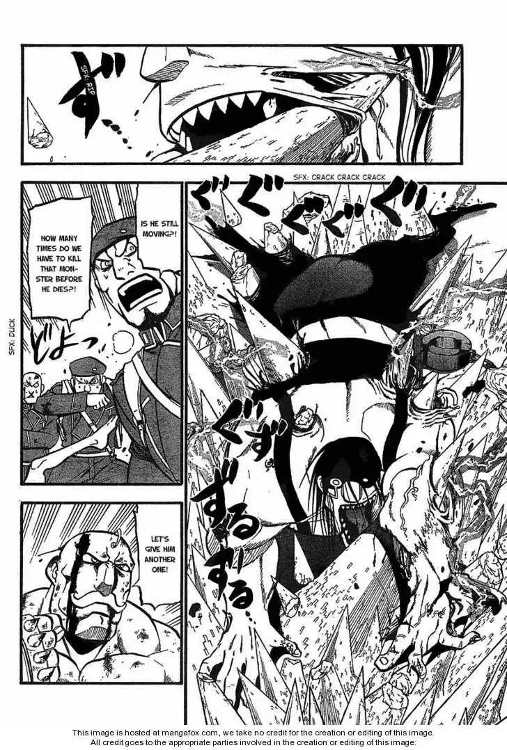 Full Metal Alchemist Chapter 96 10